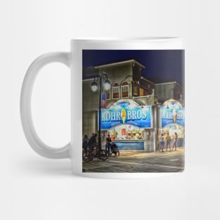 A Boardwalk Treat Mug